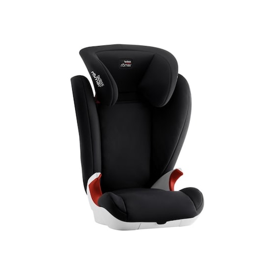 Παιδικό Κάθισμα Αυτοκινήτου Britax Kid Ii Cosmos Μαύρο Britax image 2