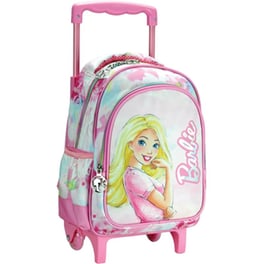 Τσάντα Τρόλεϋ Gim Barbie Paints