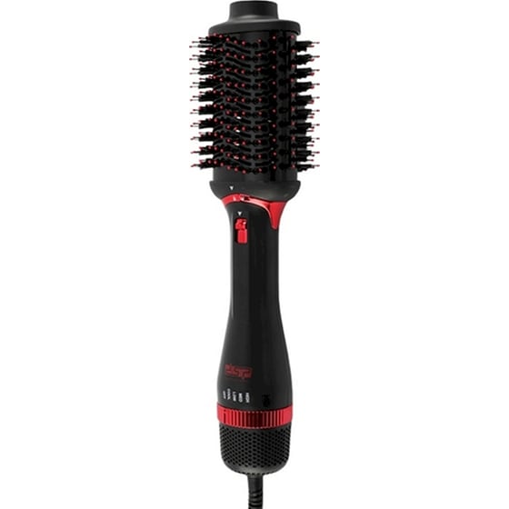 Ηλεκτρική Βούρτσα Μαλλιών Dsp Hot Air Multistyler 3 Σε 1 1200w (50184) image 4