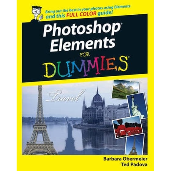 Photoshop Elements 6 For Dummies image 0