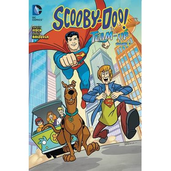 Scooby-Doo Volume 2 Team-Up image 0