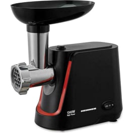 Κρεατομηχανή HEINNER MG-1250BK 1340 W Μαύρο