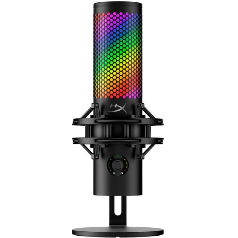 HYPER X Μικρόφωνο HyperX QuadCast 2 S - USB - Μαύρο