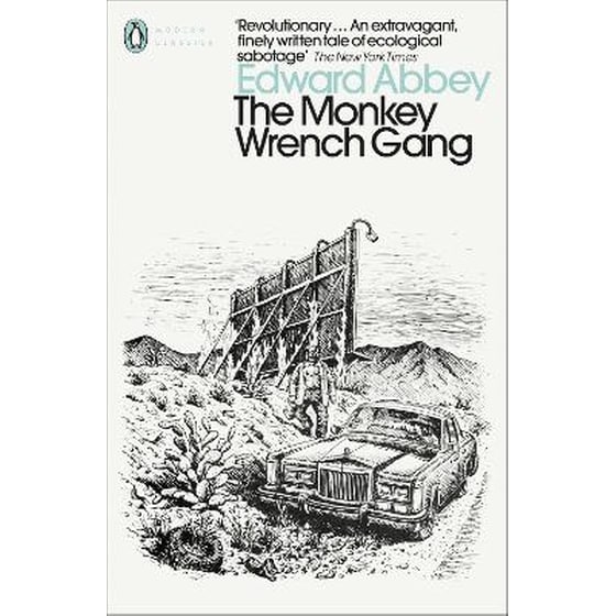 Monkey Wrench Gang image 0