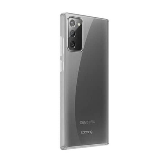 Θήκη Samsung Galaxy Note 20 - Crong Crystal Slim - Clear image 3