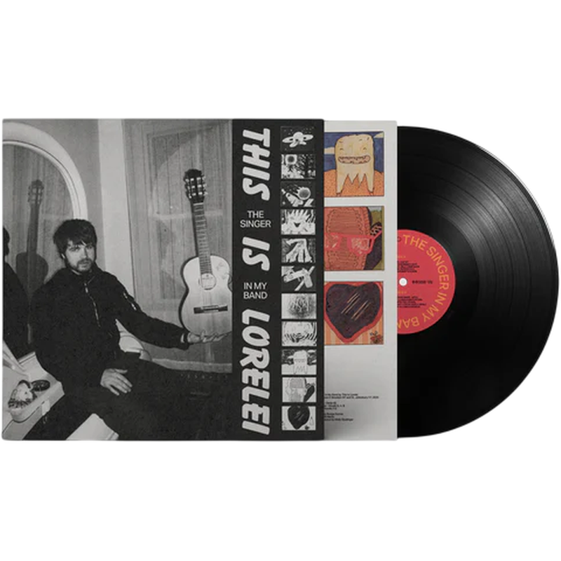 The Singer In My Band (LP)