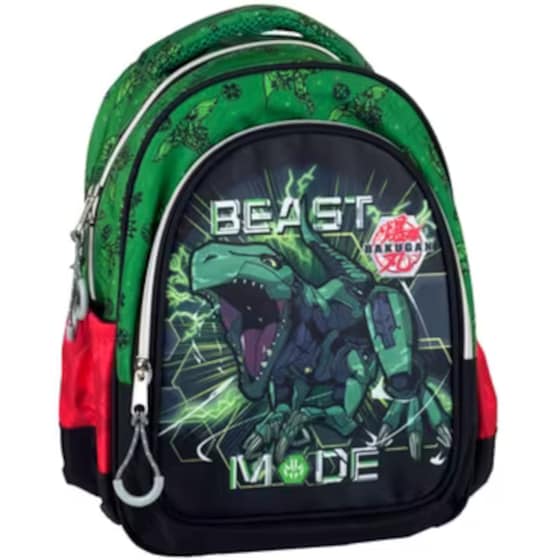 Τσάντα Πλάτης Gim Bakugan 2 Θηκών image 0