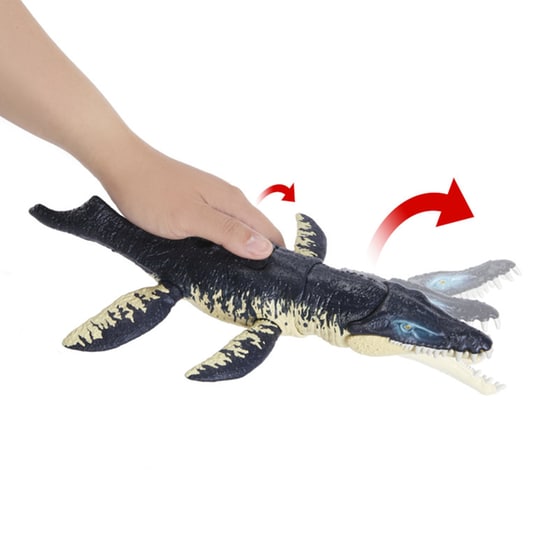 Φιγούρα Jurassic World Dino Truckers 4 (Σχέδια) image 4
