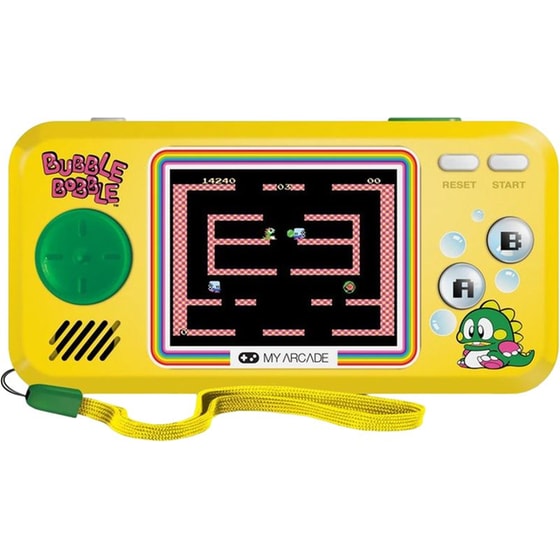 Retro Κονσόλες Arcade Bubble Bobble Pocket Player image 3
