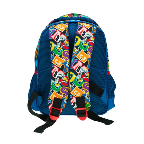 Τσάντα Πλάτης Νηπιαγωγίου Gim Mickey Traveller image 2