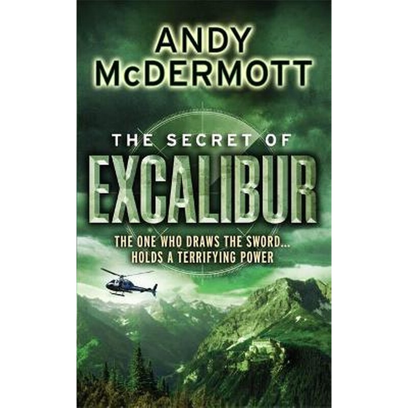 The Secret of Excalibur (Wilde/Chase 3)