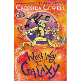 Which Way Round the Galaxy