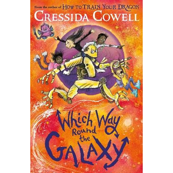 Which Way Round the Galaxy image 0