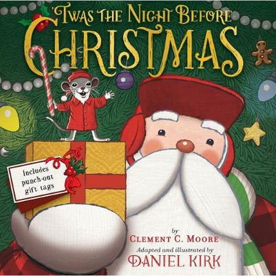 'Twas the Night Before Christmas image 0