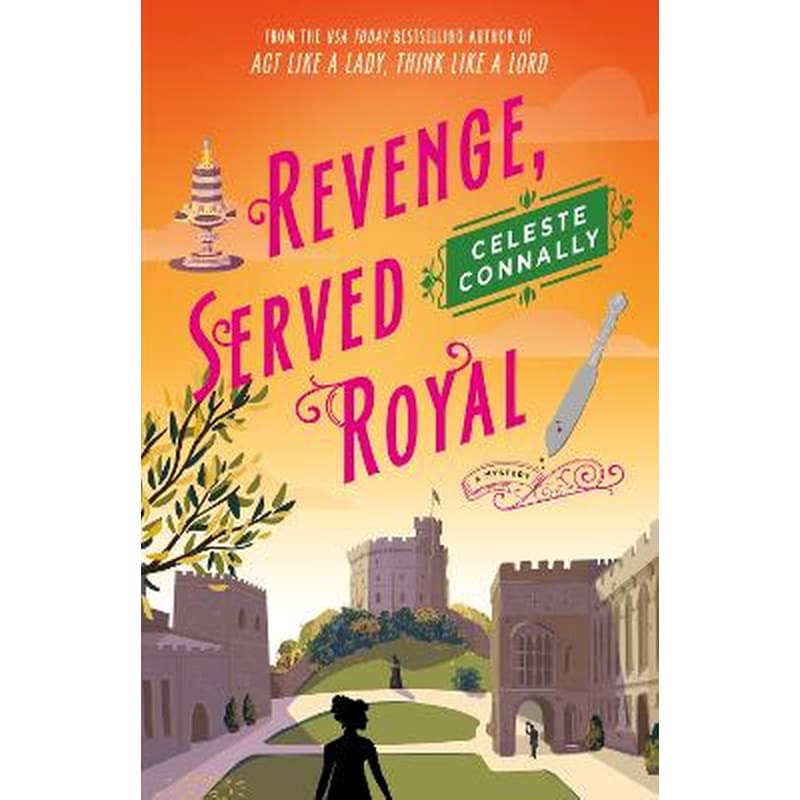 Revenge, Served Royal