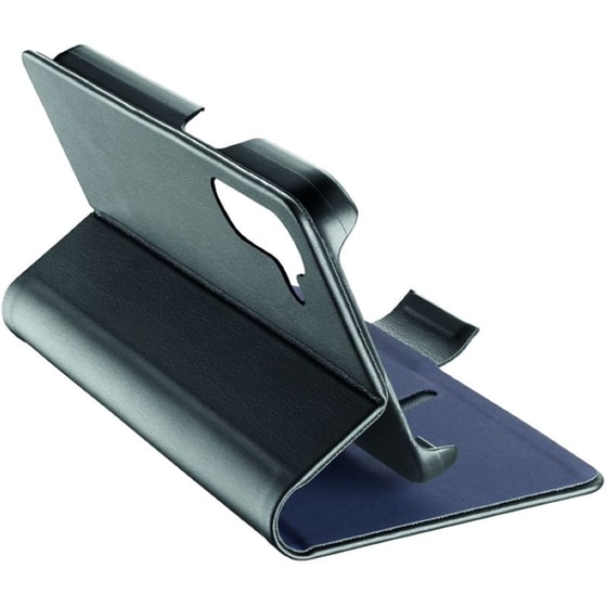 Θήκη Samsung Galaxy A25 - Cellular Line Book - Μαύρο image 1