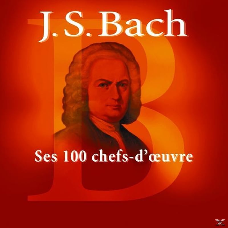 Bach 100 Best