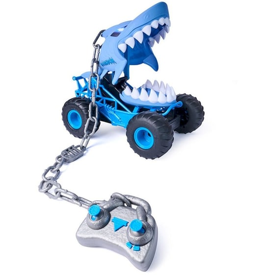 Monster Jam Τηλεκατευθυνόμενο Αυτοκίνητο image 4