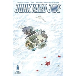 Junkyard Joe Deluxe Hardcover