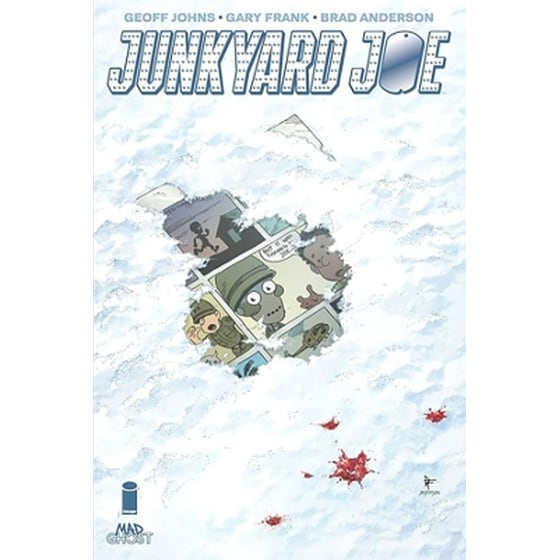 Junkyard Joe Deluxe Hardcover image 0