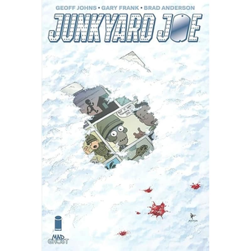 Junkyard Joe Deluxe Hardcover