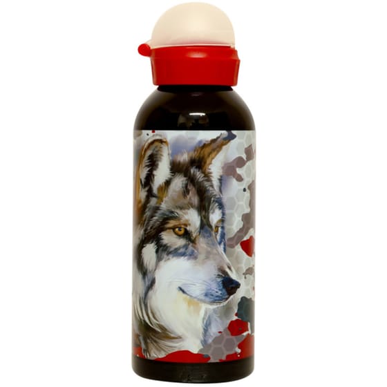 Παγούρι&nbsp;No&nbsp;Fear&nbsp;Ss&nbsp;580ml&nbsp;Animals image 0