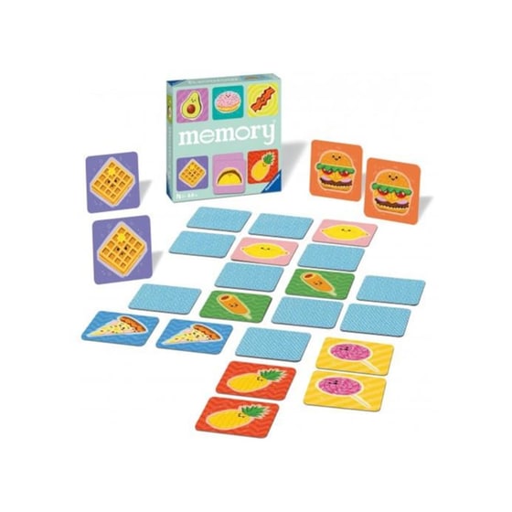 Foodie Favorites Memory Επιτραπέζιο (Ravensburger) image 1