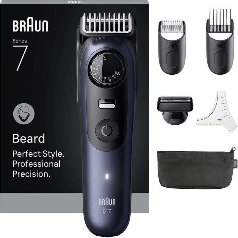 BRAUN Σετ Περιποίησης Braun Multigroom Series 7 BT7520