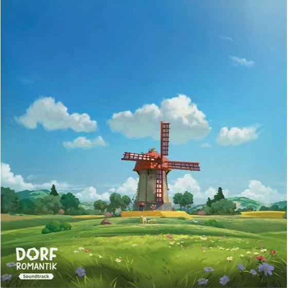 Dorfromantik (Color 2LP) image 0