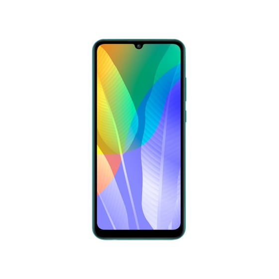 Smartphone Huawei Y6P 64GB Dual Sim Emerald Green image 0