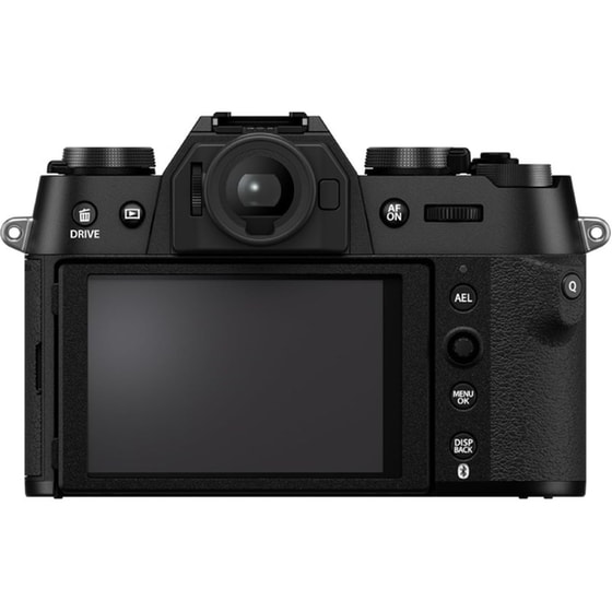 Φωτογραφική Μηχανή Mirrorless FUJIFILM X-T50 - Μαύρο image 1