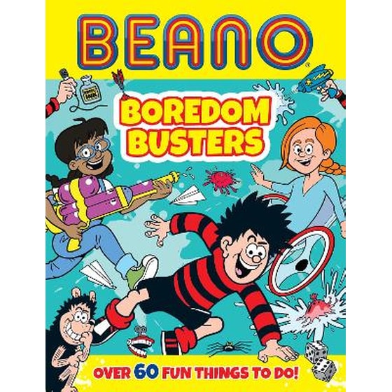 Beano Boredom Busters image 0