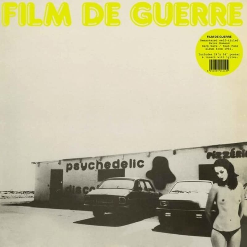 Film De Guerre