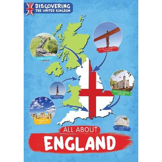 All About England image 0