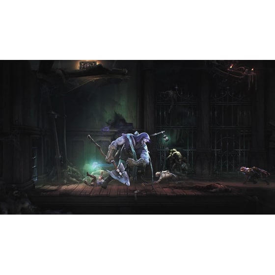 Mandragora: Whispers of the Witch Tree - Collector´s Edition - PS5 image 2