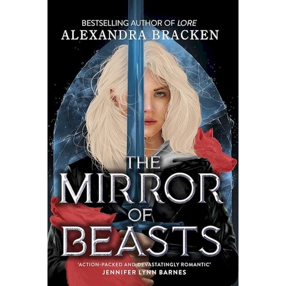 Silver In The Bone: The Mirror Of Beasts image 0