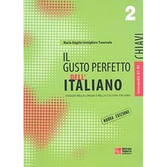 Il gusto perfetto dell' Italiano 2 Chiavi image 0