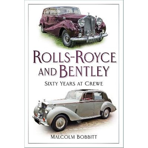 Rolls-Royce and Bentley image 0