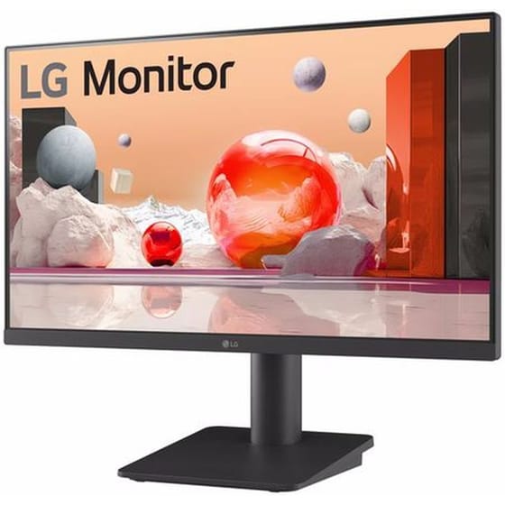 LG 24MS550-B Monitor 24'' FHD IPS Flat 100Hz 5ms image 1