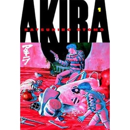 Akira, Vol. 1