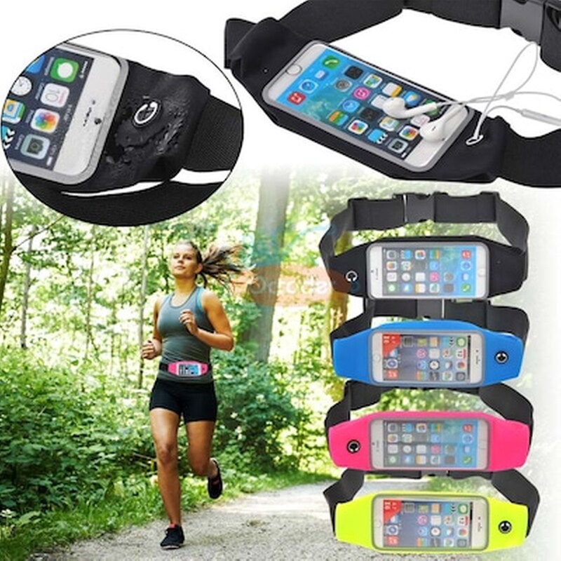 Τσαντάκι Μέσης Αδιάβροχο B2 Sports Extreme Για Smartphones Έως 5.5