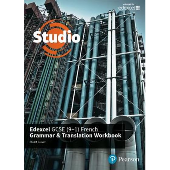 Studio Edexcel GCSE French Grammar and Translation Workbook image 0