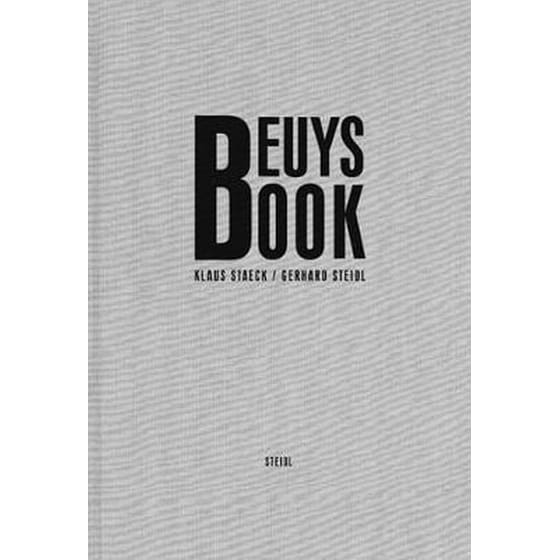 Klaus Staeck and Gerhard Steidl: Beuys Book image 0