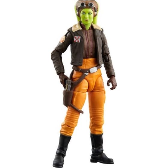 Φιγούρα Δράσης Hasbro Star Wars: Ahsoka Vintage Collection - General Hera Syndulla (10cm) image 1