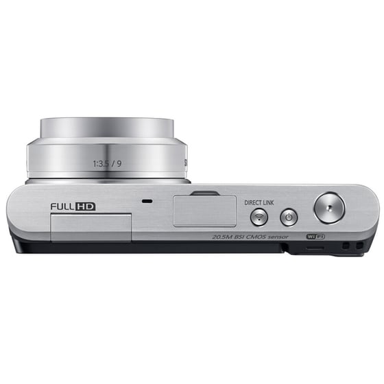 DC SLR SAMSUNG EV-NXF1 MINI KIT9MM BLACK image 2