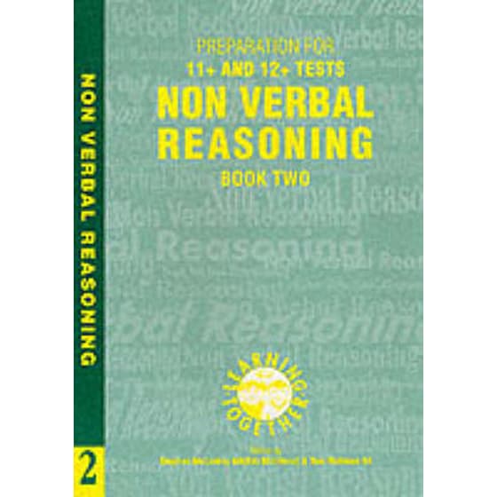 Non-verbal Reasoning - Book 2 image 0