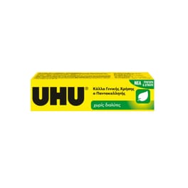 Κόλλα UHU Γενικής Χρήσεως 35Ml
