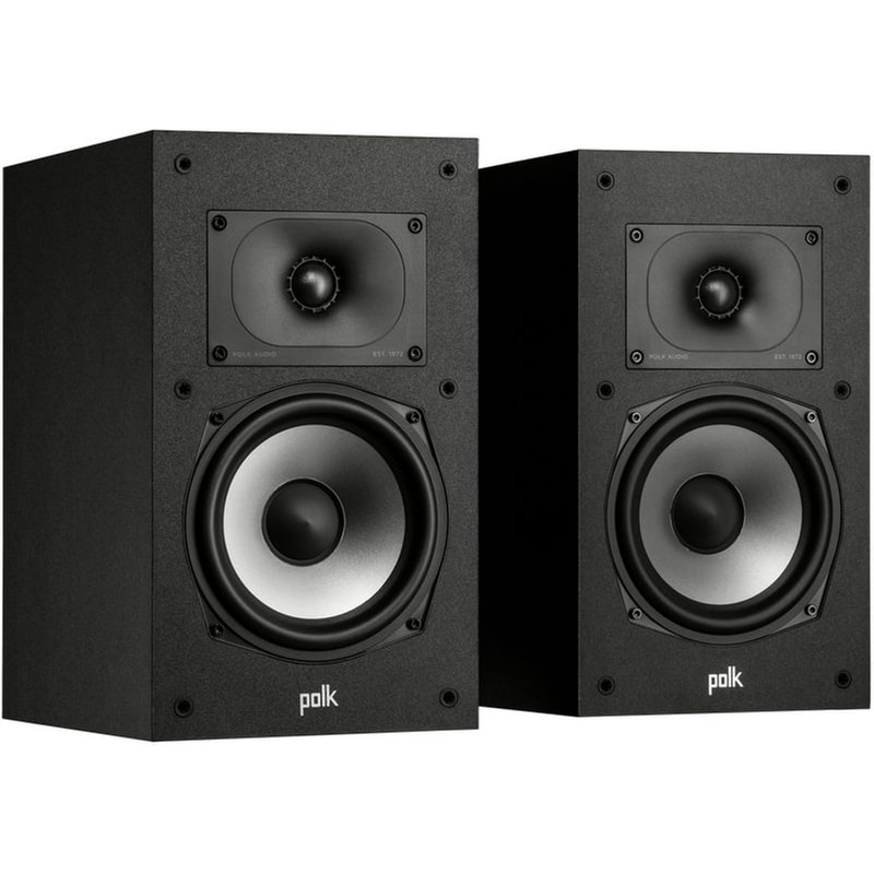 Polk Monitor XT20 - Μαύρο