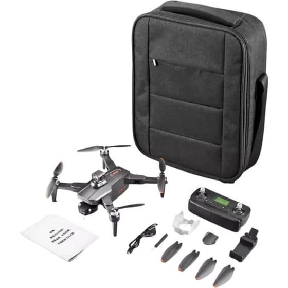 OEM RG106 Pro Drone - Μαύρο image 2