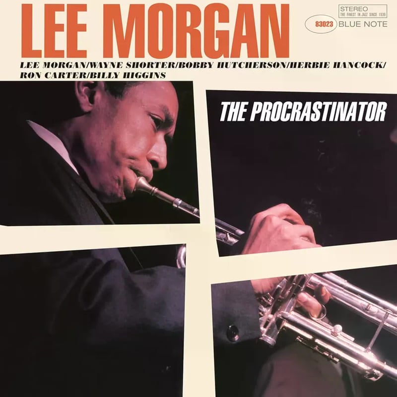 The Procrastinator (Blue Note Classic LP)